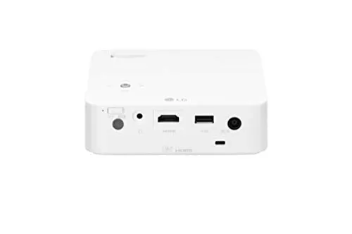 LG Electronics CineBeam PH30N LED Projector with Built-in Battery, PH30N.AEKQ