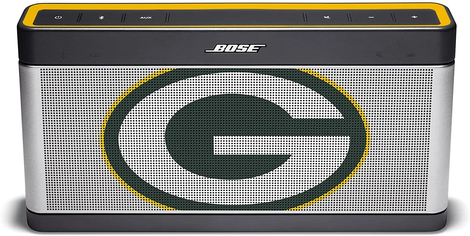 Limited Edition SoundLink Bluetooth Speaker III - NFL Collection (Packers)