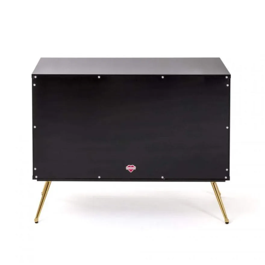 LIPSTICKS cabinet with 2 drawers