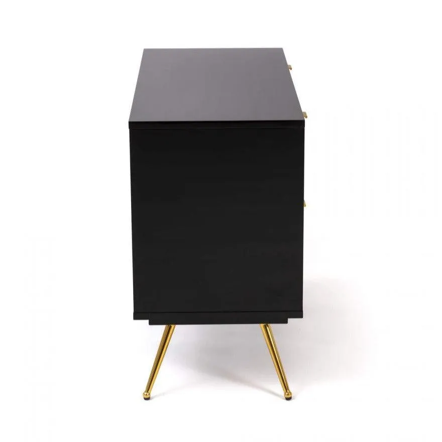 LIPSTICKS cabinet with 2 drawers