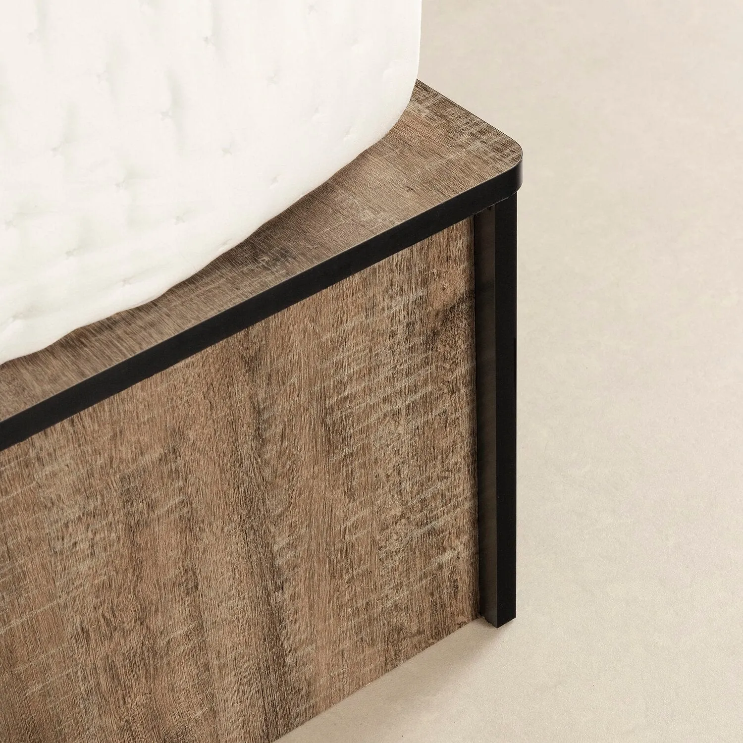 Lochland Twin Platform Bed