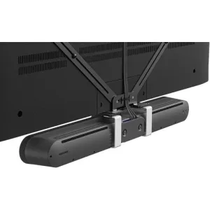 Logitech 952-000041 TV Mount for Video Bars for Rally Bar, Rally Bar Mini, Rally Camera