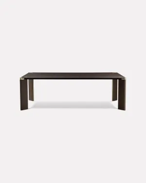 Lorenza Bozzoli Ottanta Rectangular Dining Table