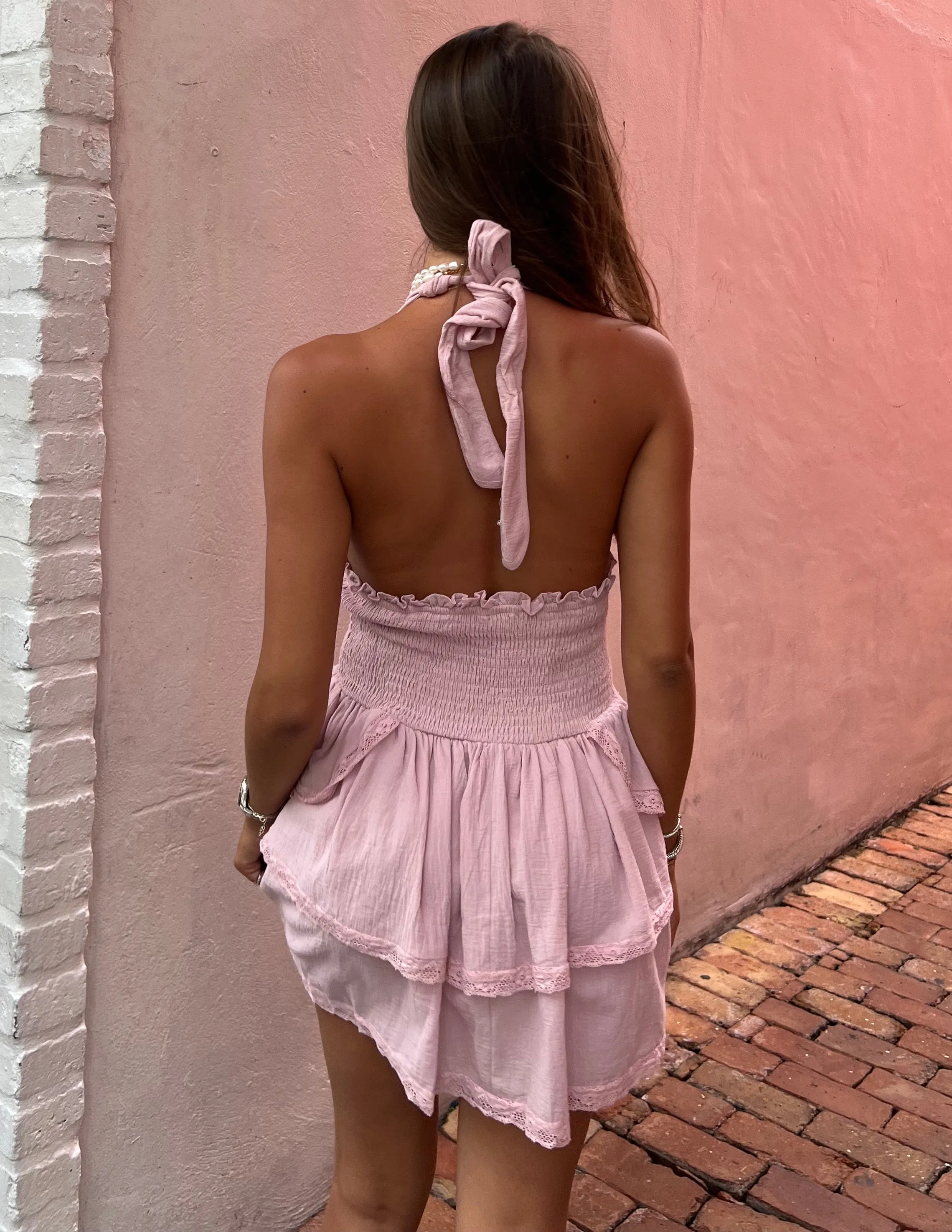 Mae Mini Dress