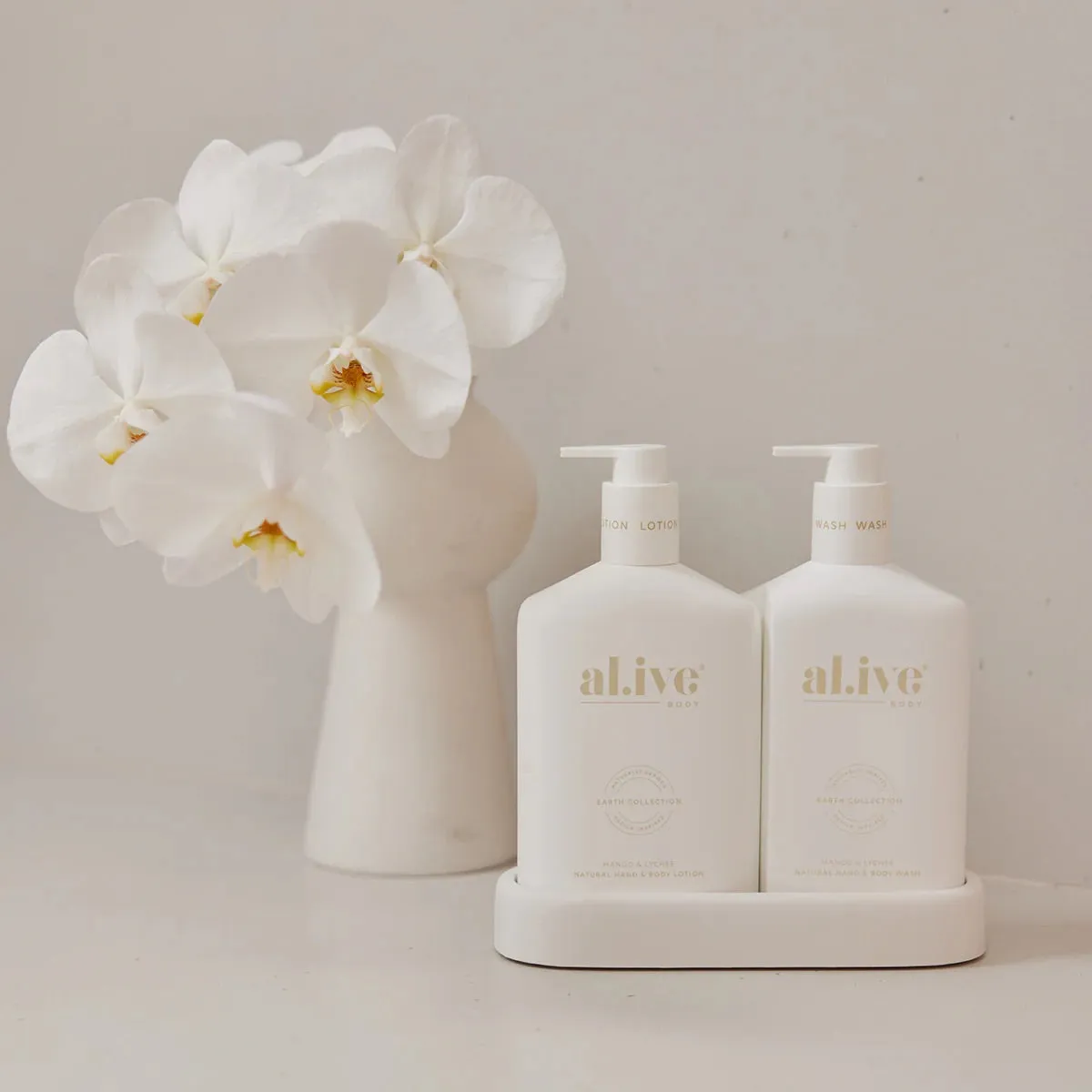Mango & Lychee Duo Pack