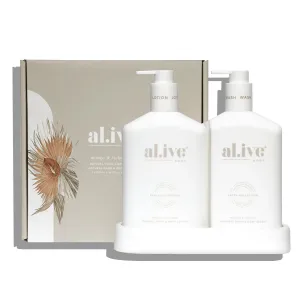 Mango & Lychee Duo Pack