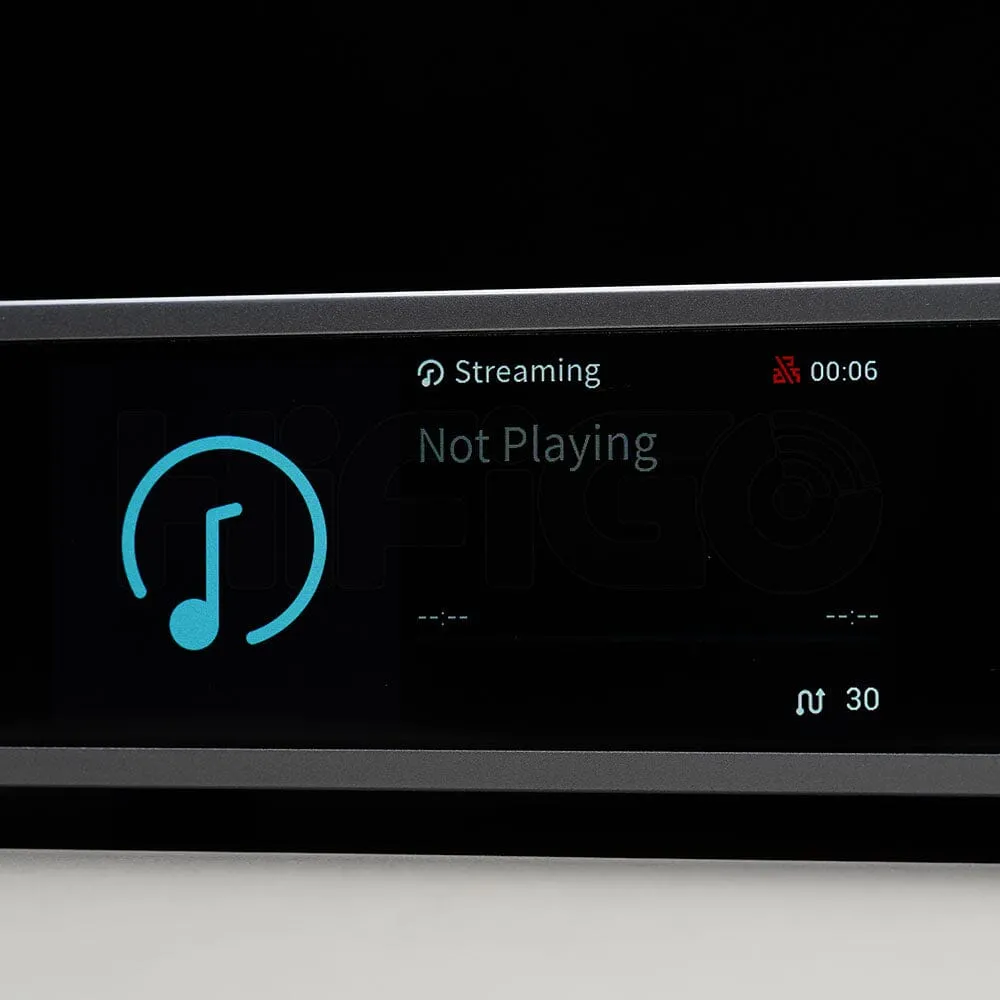 Matrix Mini-i 4 USB MQA Decoder & LCD Touch Screen Music Streamer