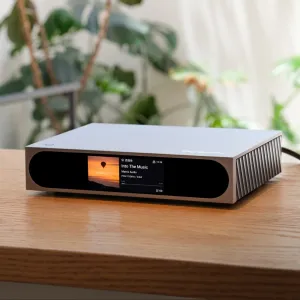 Matrix Mini-i 4 USB MQA Decoder & LCD Touch Screen Music Streamer