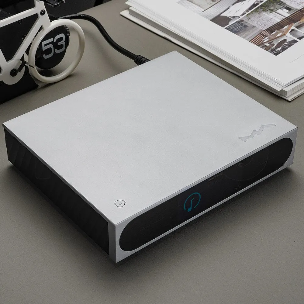 Matrix Mini-i 4 USB MQA Decoder & LCD Touch Screen Music Streamer