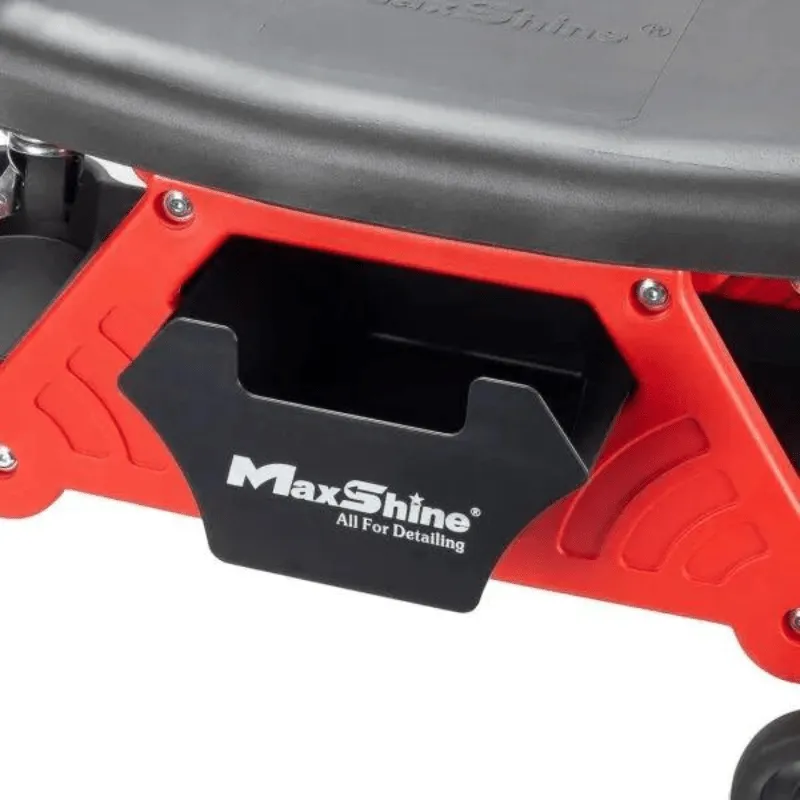 Maxshine Creeper II Modular Detailing Seat