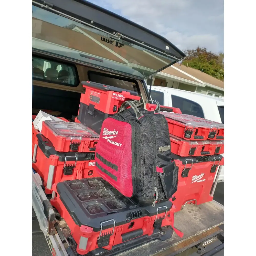 Milwaukee PACKOUT 6.5" Tool Box