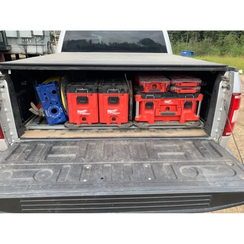 Milwaukee PACKOUT 6.5" Tool Box
