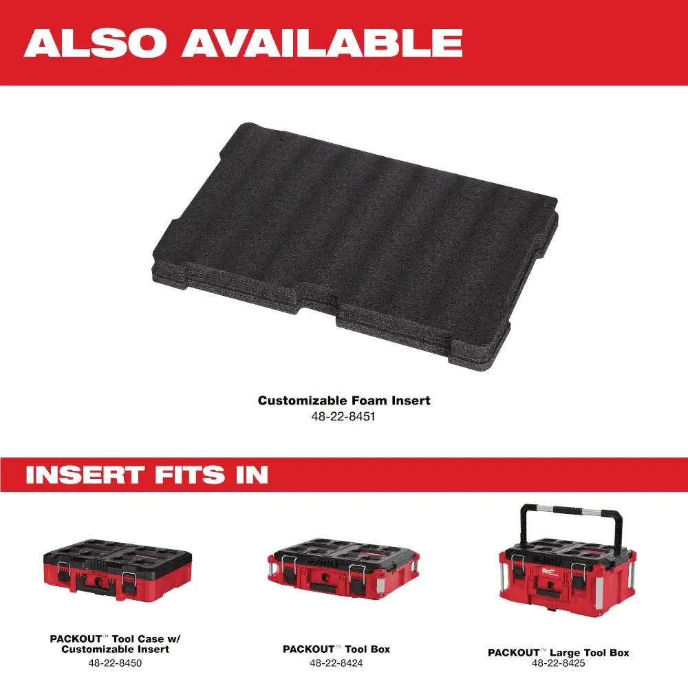 Milwaukee PACKOUT 6.5" Tool Box