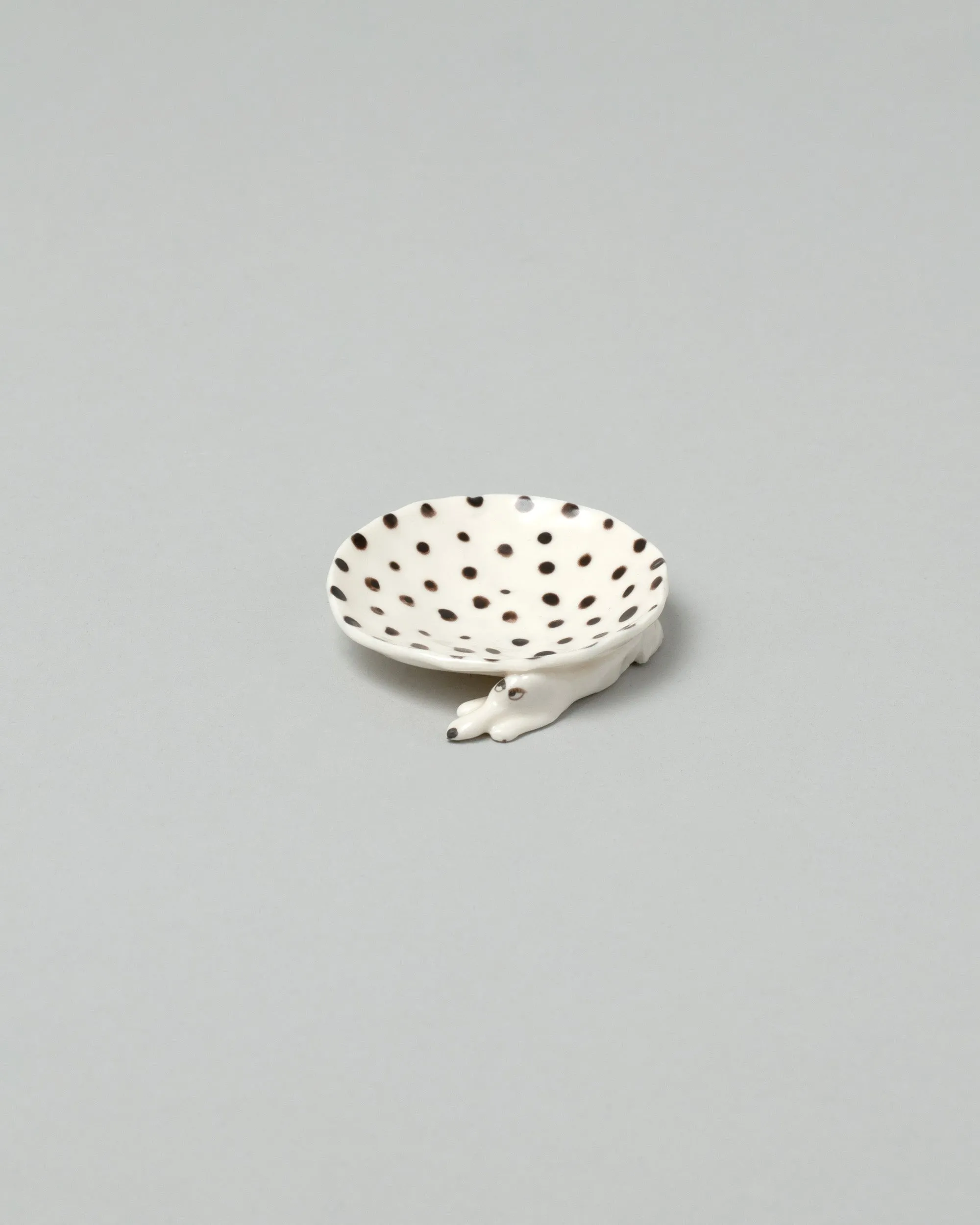 Mini Dog Dish