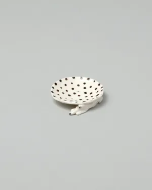 Mini Dog Dish