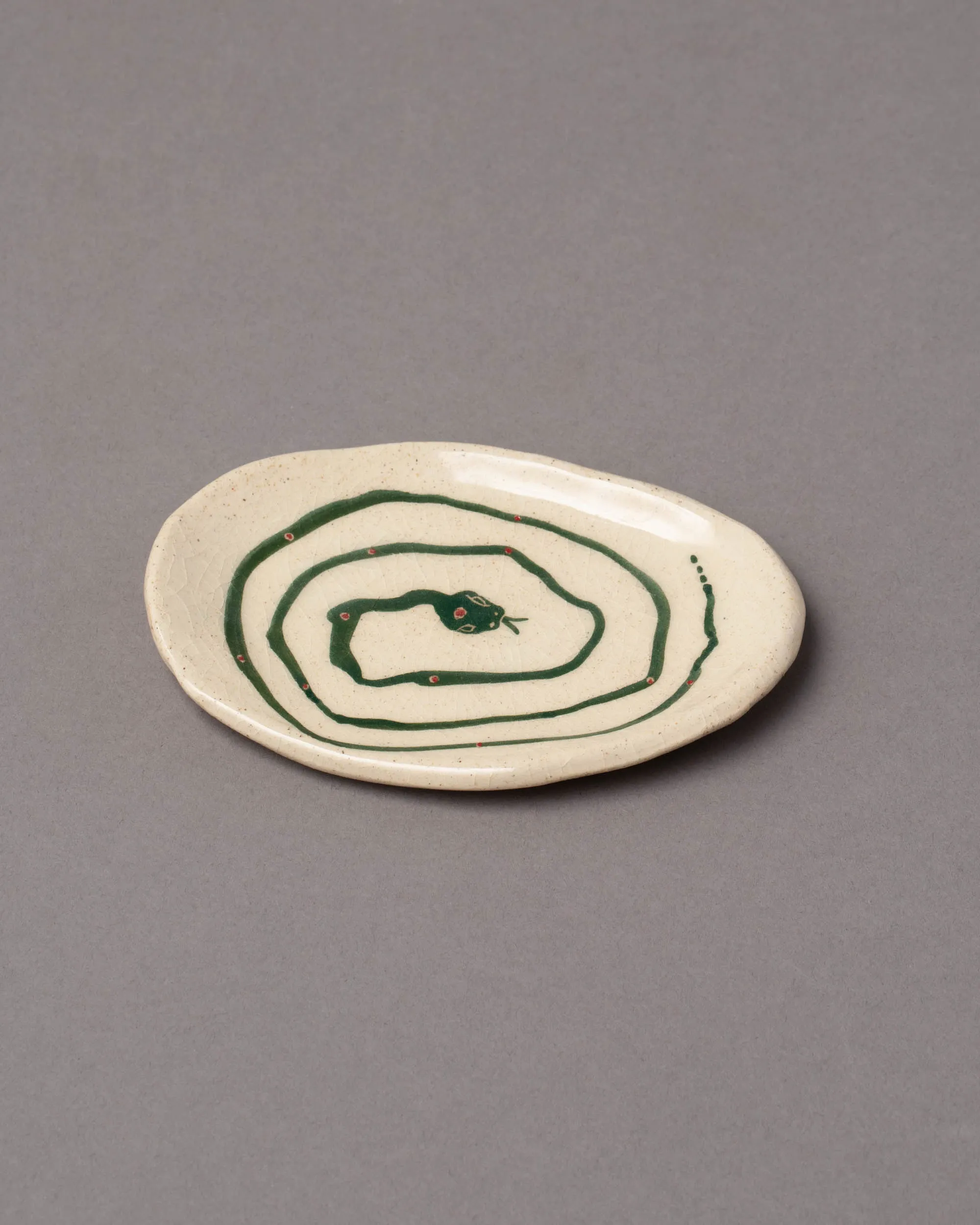 Mini Snake Dish