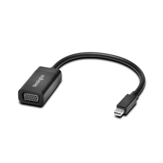 Minidp To Vga 2K Adapter