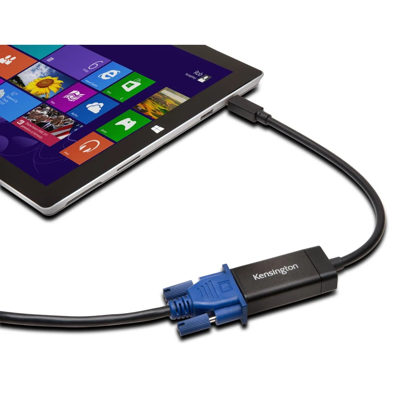 Minidp To Vga 2K Adapter