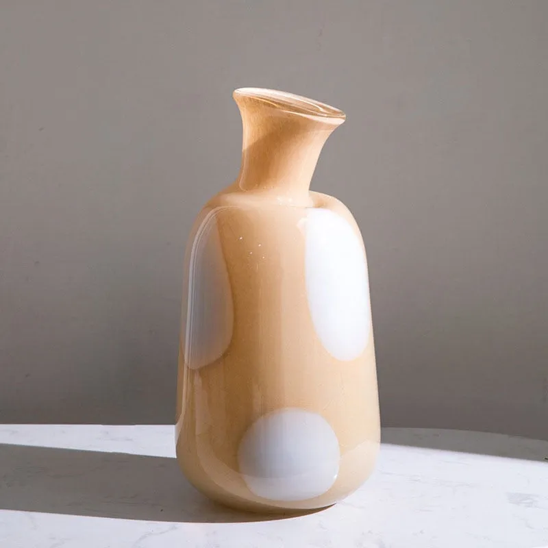 Modern Paul Glass Table Vase