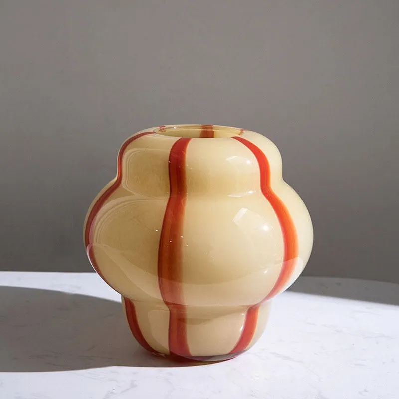 Modern Paul Glass Table Vase