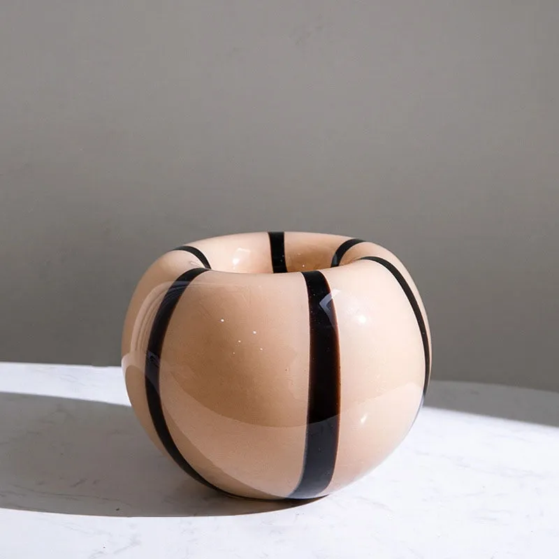 Modern Paul Glass Table Vase
