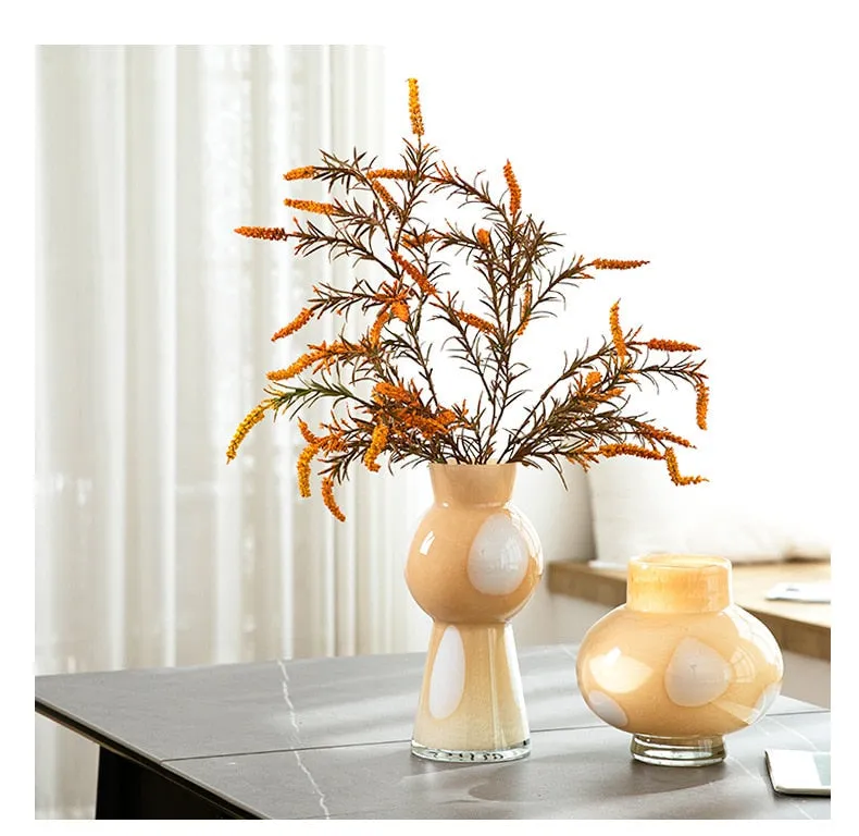 Modern Paul Glass Table Vase