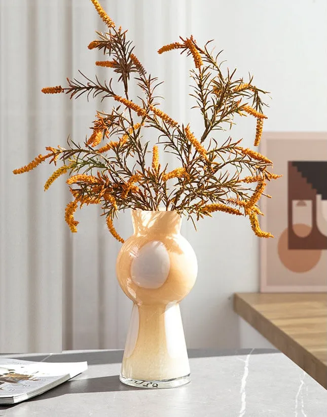 Modern Paul Glass Table Vase