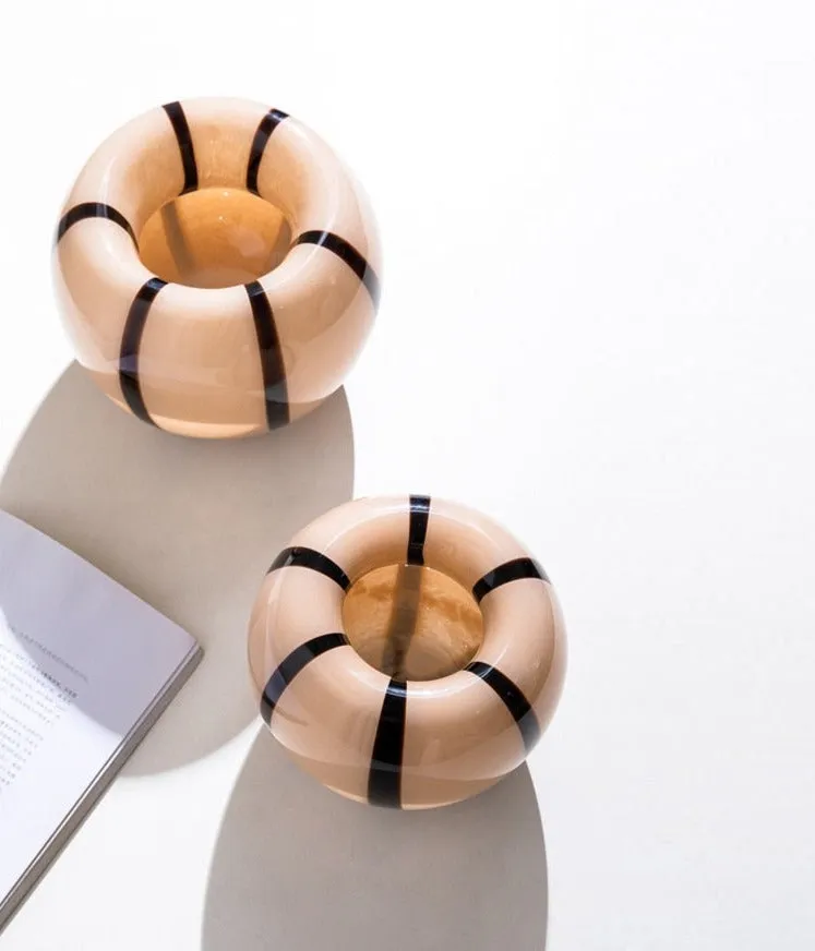 Modern Paul Glass Table Vase
