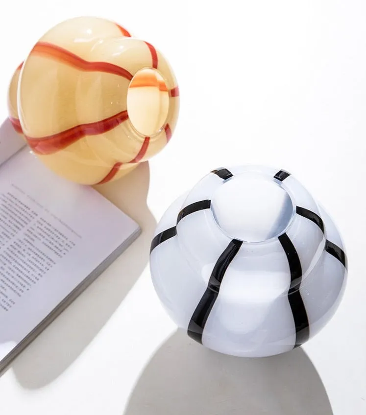 Modern Paul Glass Table Vase