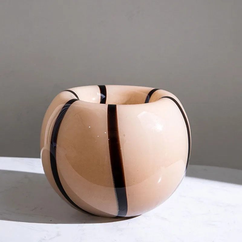 Modern Paul Glass Table Vase