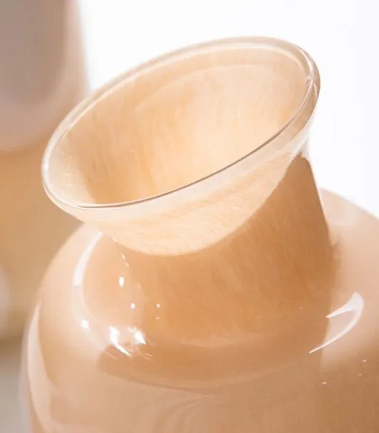 Modern Paul Glass Table Vase