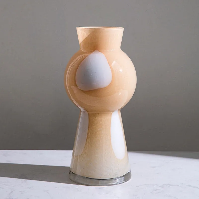 Modern Paul Glass Table Vase