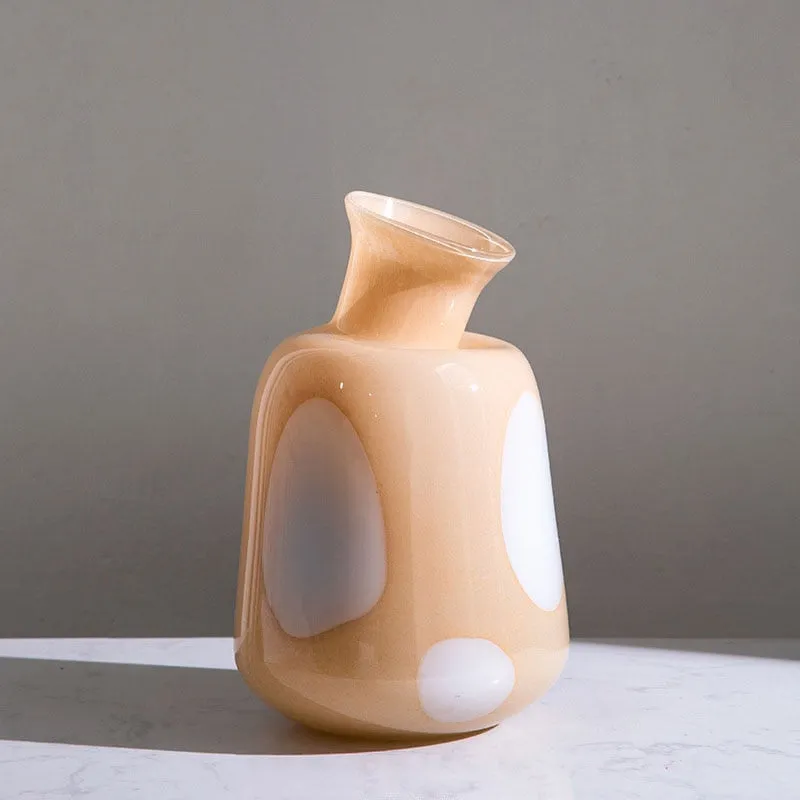 Modern Paul Glass Table Vase