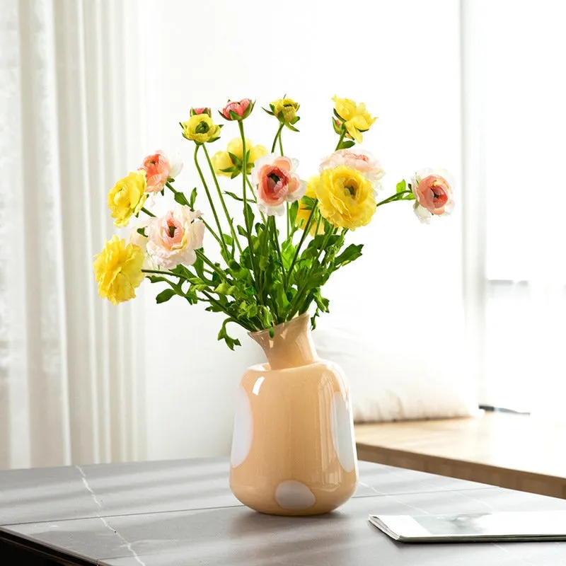 Modern Paul Glass Table Vase