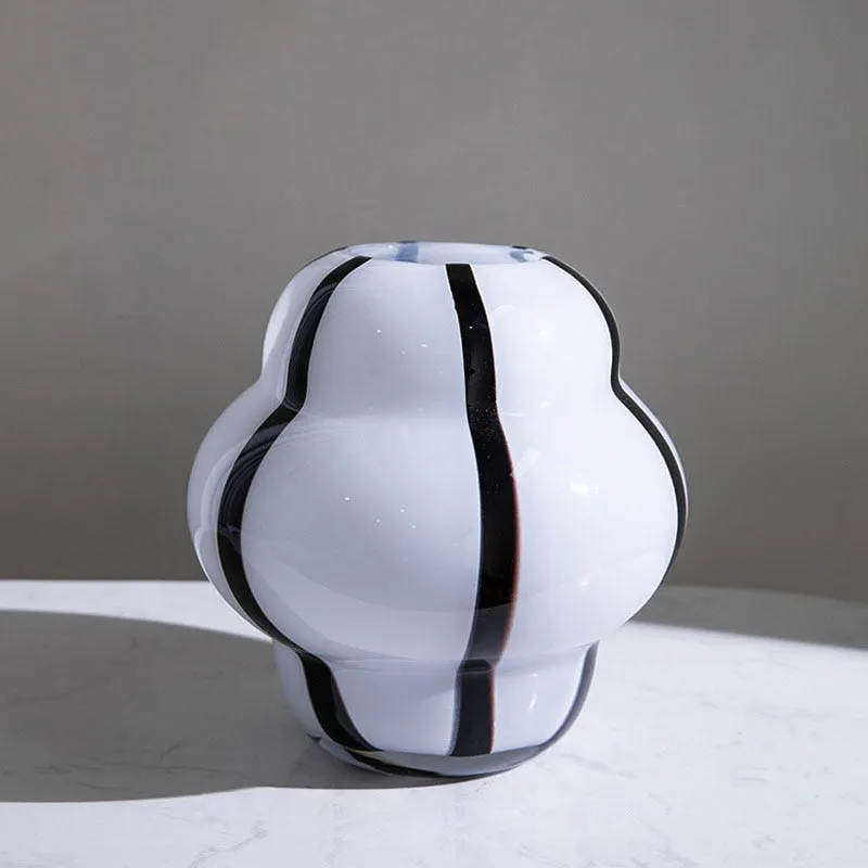 Modern Paul Glass Table Vase
