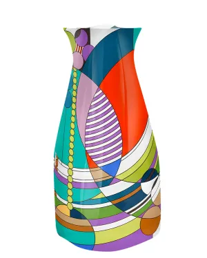 Modgy Frank Lloyd Wright March Balloons Expandable Vase