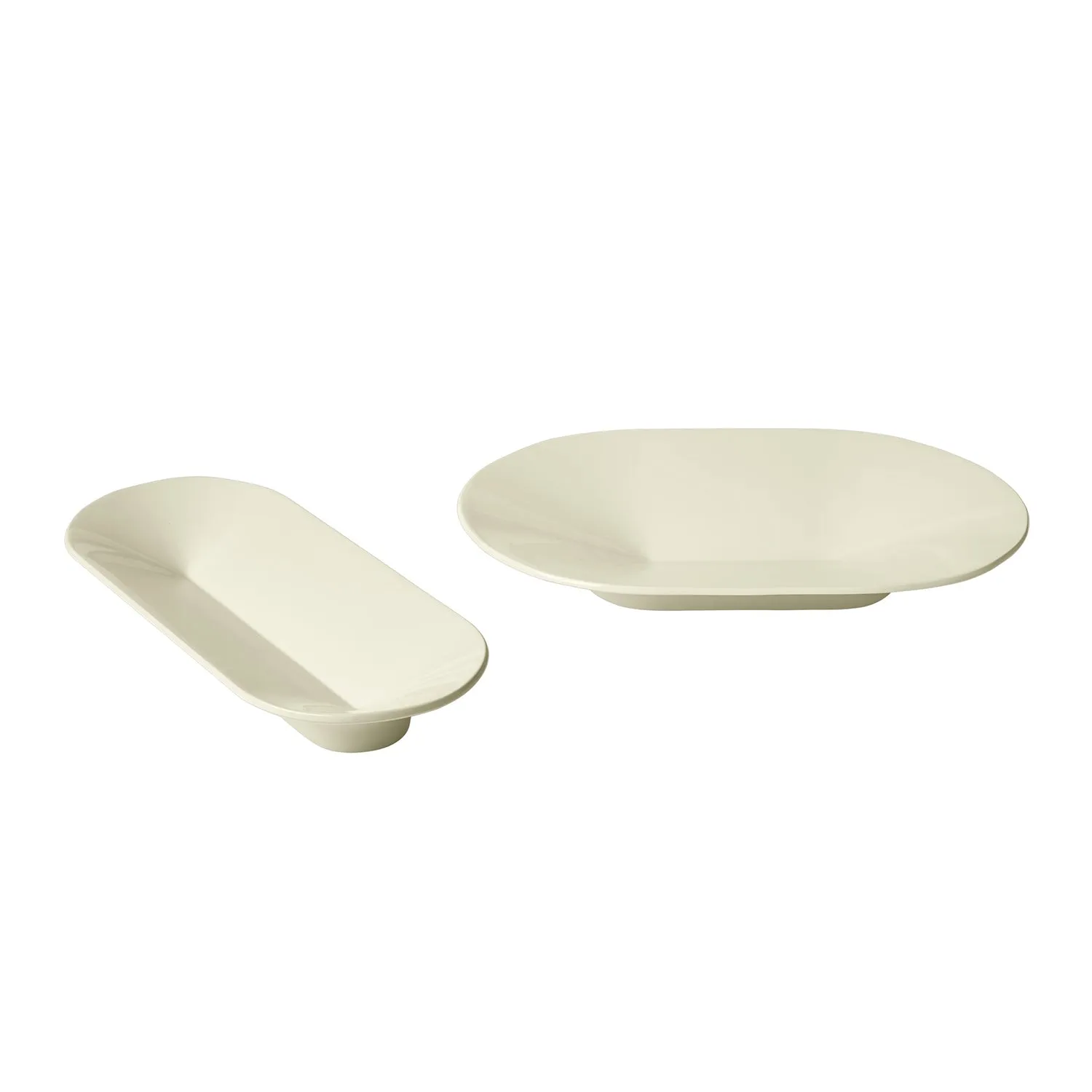muuto | mere bowl 51x21cm | off white