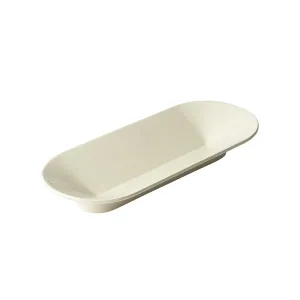 muuto | mere bowl 51x21cm | off white