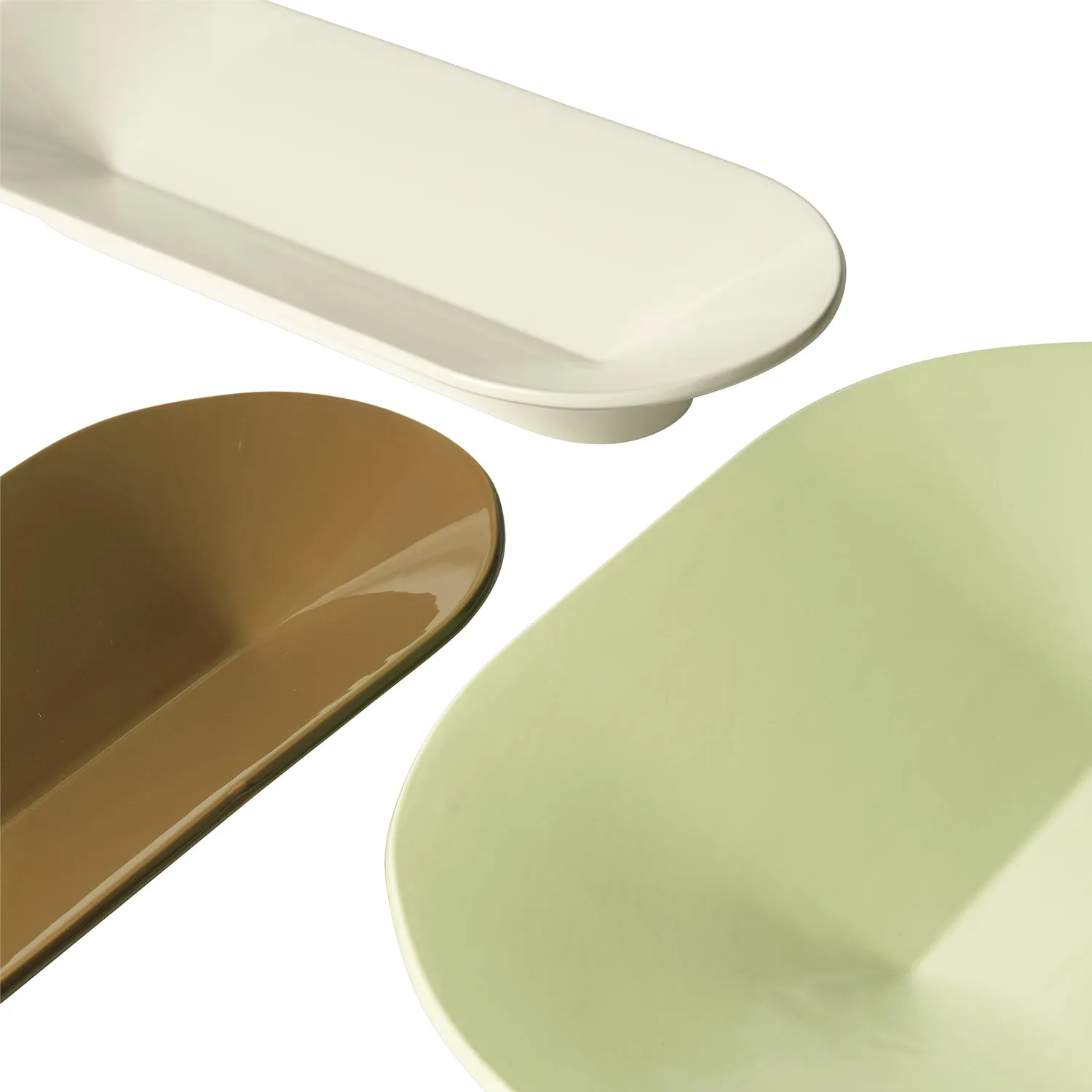 muuto | mere bowl 51x21cm | off white
