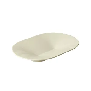 muuto | mere bowl 52x36cm | off white
