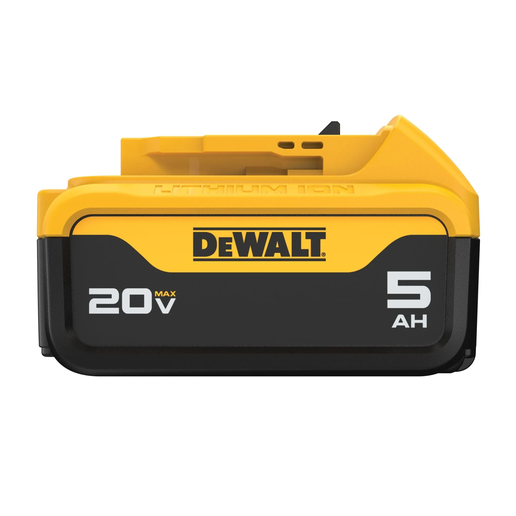Open Box -  DEWALT 20-Volt Maximum XR 5.0 Ah Battery Pack and Charger