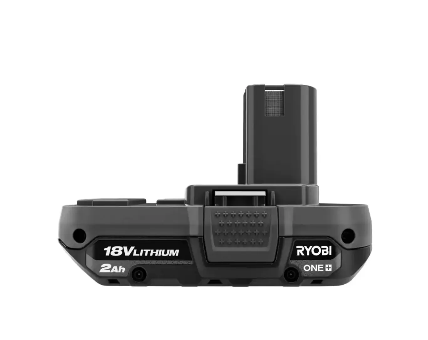 Open Box -  RYOBI ONE  18V Lithium-Ion 2.0 Ah Compact Battery (2-Pack)