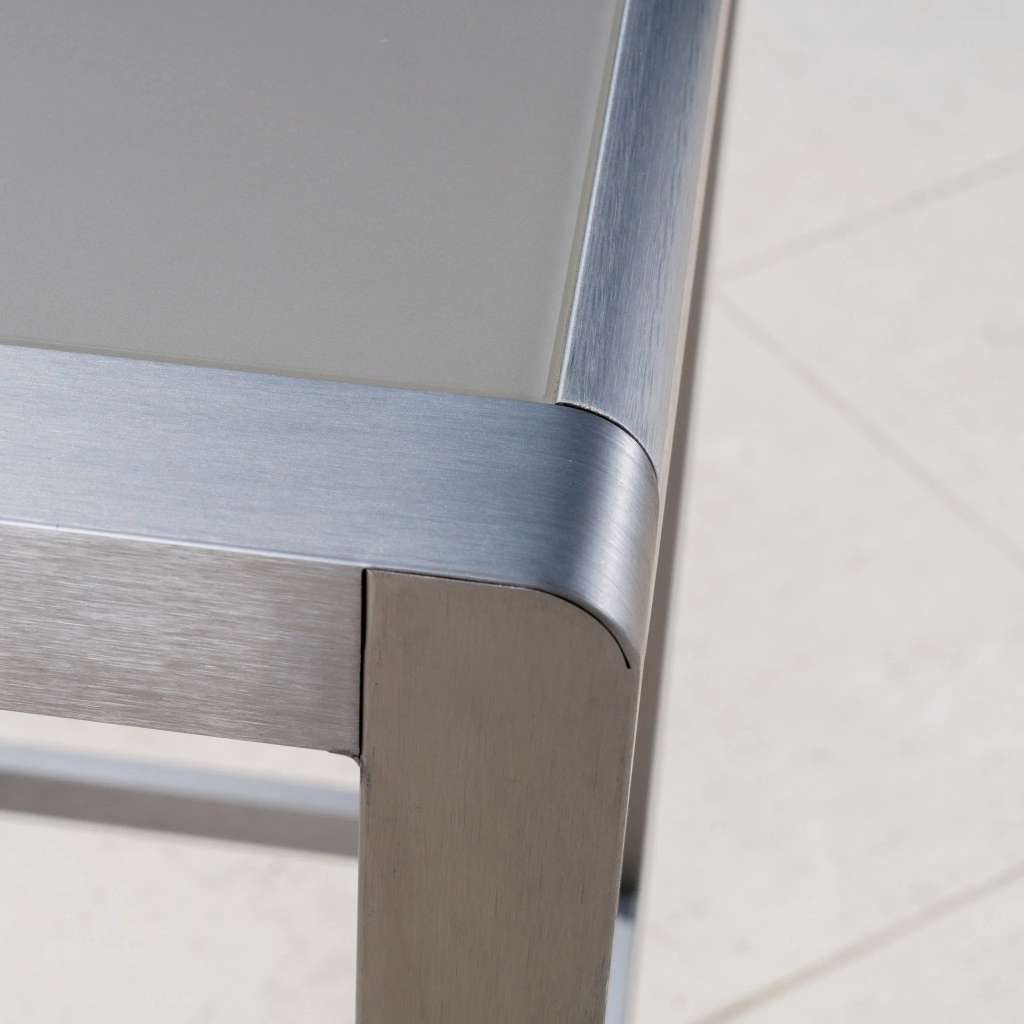 Outdoor Aluminum 5 Piece Bar Set
