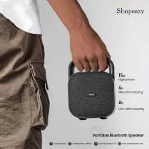 Outdoor Portable Wireless Speaker, Portable, Voice Call, AUX, Card, Bluetooth Speaker, Universal