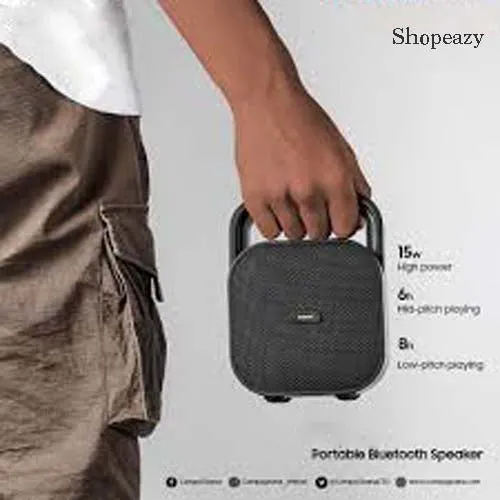 Outdoor Portable Wireless Speaker, Portable, Voice Call, AUX, Card, Bluetooth Speaker, Universal