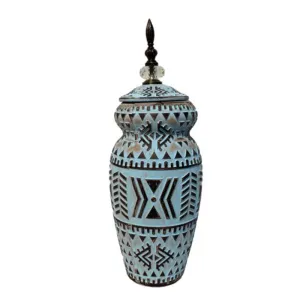 Oxford Ceramic Vase Large