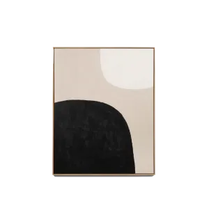 Paros Dark II Painting