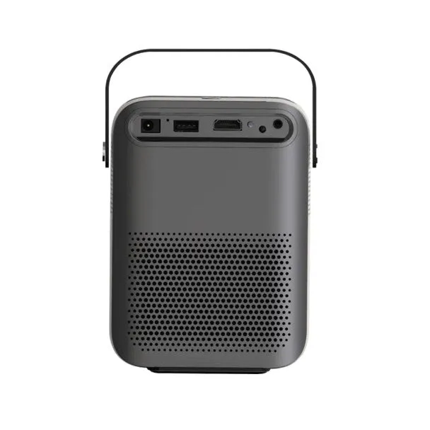 Porodo PD-HDPRJAN-BK Full HD Portable Projector