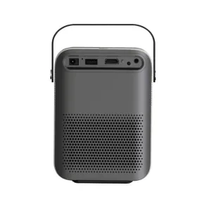 Porodo PD-HDPRJAN-BK Full HD Portable Projector