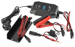 Projecta 12V Automatic Amp 1.5A 4 Stage Battery Charger - AC015
